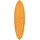 Torq Surfboard 7,6 Fuß 21,5 x 21,5 inch Blau Pinline