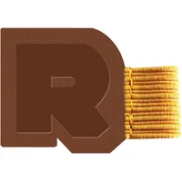 Rhodia 194183C - Stiftehalter / Stiftschlaufe selbstklebend, 4x3cm, für