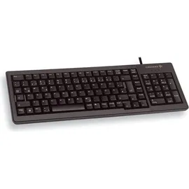 Cherry XS Complete Keyboard G84-5200 DE schwarz (G84-5200LCMDE-2)