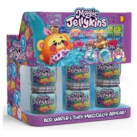 magic jellykins 1 Figur 0 cm Mehrfarbig