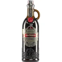 El Ron Prohibido 15 Years Old Mexican 40% vol 0,7 l