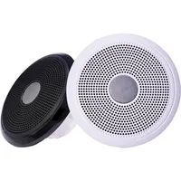 Fusion 4.0 XS Series 4" Zoll, schwarz/weiß, ohne LED