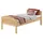 Erst-Holz 90 x 200 cm Buche