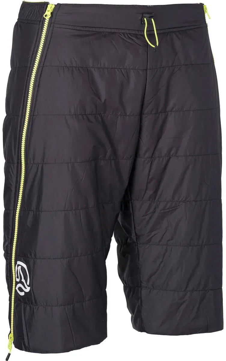 Ternua Agile Berm black/acid lime (7740) L