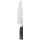 KitchenAid Gourmet Allzweckmesser 20,3 cm Schwarz