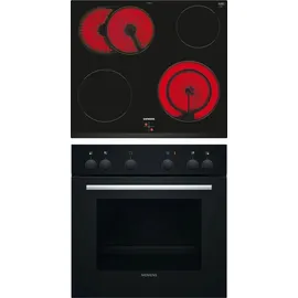 Siemens EQ110KA2B Einbau-Herd-Set