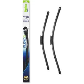 Valeo Wischblatt SILENCIO FLAT BLADE SET