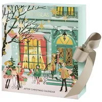 Douglas Adventskalender After Christmas Kalender Luxus Beauty Set für Gesicht, Augen & Lippen (7-tlg)