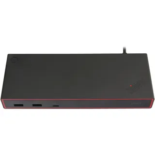 Lenovo ThinkPad USB4 Dock 5000 - Dockingstation - USB-C - 1GbE - 100 Watt - Deutschland