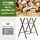 Trutzholm Sägebock 2er Set Holz/Stahl klappbar 100 kg Traglast