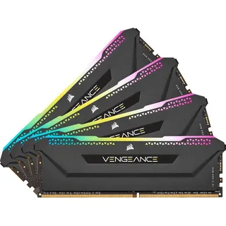 64GB DDR4-3200 Kit (4x 16GB), CL16