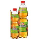 11x0,5l. Labertaler PET Apfelschorle Limonade - Einweg -