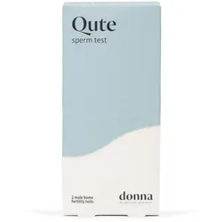 Qute sperm test