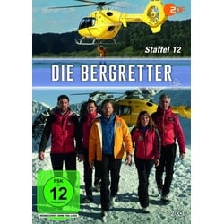 Die Bergretter - Staffel 12 [2 DVDs]