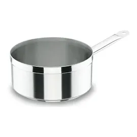 Lacor Chef Luxe Stielkasserolle 16 cm rund