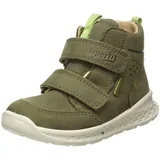 superfit Baby Jungen BREEZE leicht gefütterte Gore-Tex Sneaker, GRüN 7000