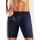 Buffalo Langer Boxer Boxershorts blau/grau S 3er Pack