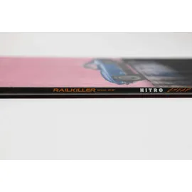 Nitro Cheap TRILLS Wide Snowboard