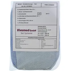 MRSA Personalschutz-set 1 St