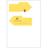 Klett Schulbuchverlag Zebra 1. Lesepfeil. 10er-Pack zum Nachkauf. Klasse 1