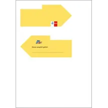 Klett Schulbuchverlag Zebra 1. Lesepfeil. 10er-Pack zum Nachkauf. Klasse 1