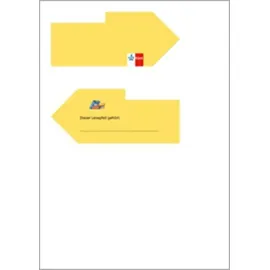 Klett Schulbuchverlag Zebra 1. Lesepfeil. 10er-Pack zum Nachkauf. Klasse 1