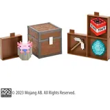 Noble Collection Minecraft Loot Chest Caves 10 cm