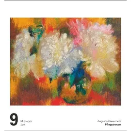 Harenberg Kunst Tagesabreißkalender Kulturkalender 2027 DIN A5 hoch