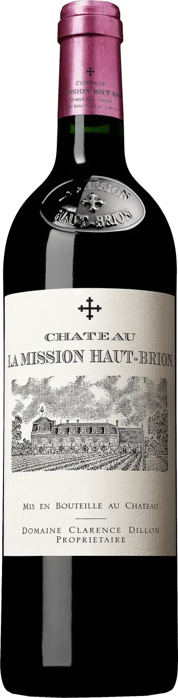 CHÂTEAU LA MISSION HAUT BRION