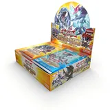 Konami Battles of Legend Monster Mayhem Booster Display