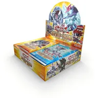 Konami Battles of Legend Monster Mayhem Booster Display