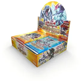 Konami Battles of Legend Monster Mayhem Booster Display