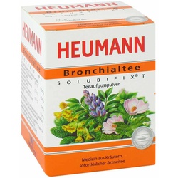 HEUMANN Bronchialtee SOLUBIFIX T