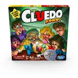 Hasbro Cluedo der Klassiker (englische Version)