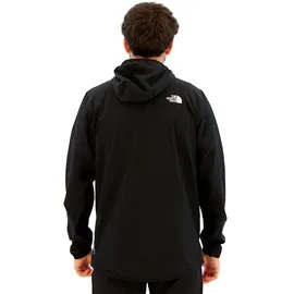The North Face 24/7 Woven Hoodie Jacke (Größe L