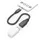 Hama USB-C auf USB-A Adapter 0,15 m Schwarz