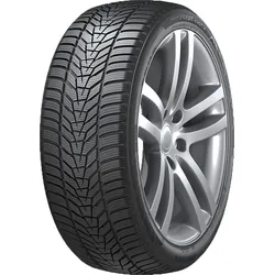 HANKOOK Winterreifen "HANKOOK" Autoreifen W330A Gr. 255 mm/40 % R 21 102V, schwarz Autoreifen