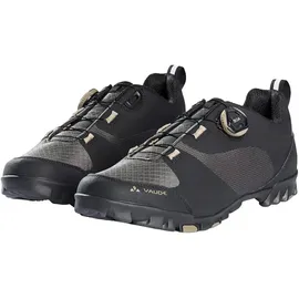 Vaude Pavei Tech Schwarz 37