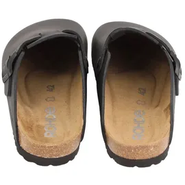 ROHDE Pantoletten in schwarz 40