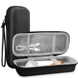 ELUBLU FüR Tiptoi Stift HüLle,FüR Tiptoi Stift Schwarz Hart Tasche Mit Handschlaufe,00110/00806/00801/00700 Lagerung Organizer