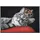 Wash+Dry Royal Cat 50 x 75 cm Rot/Schwarz