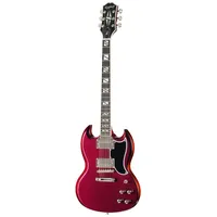 Epiphone SG Custom Futura Midnight Ember Shift - E-Gitarre