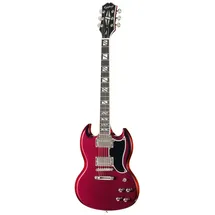 Epiphone SG Custom Futura Midnight Ember Shift - E-Gitarre