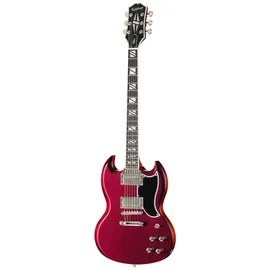 Epiphone SG Custom Futura Midnight Ember Shift - E-Gitarre