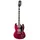 Epiphone SG Custom Futura Midnight Ember Shift - E-Gitarre