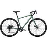 Kona Bicycles Kona Libre Gravel Bike gloss metallic green | L/56cm