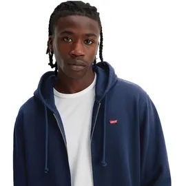 Levi's The Original Housemark Sweatjacke Herren Blau S