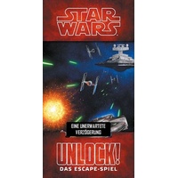 Space Cowboys - Unlock! Star Wars - Eine unerwartete Verzögerung