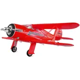 AMEWI AMXFlight Beech D17s Doppeldecker 3D/6G RTF rot ferngesteuert RC Flugzeug Flieger