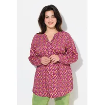 Angel Of Style by Happy Size Bluse rot 44